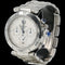 Montre Cartier Montre Pasha Chronograph 58 Facettes MT43789