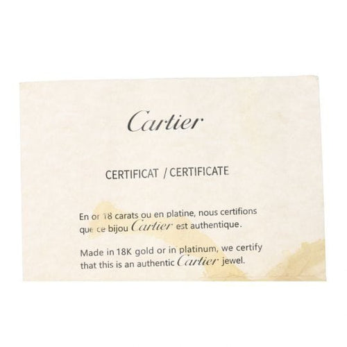 Bracelet Bracelet Cartier Collection Cartier « Panthère » 58 Facettes 4185