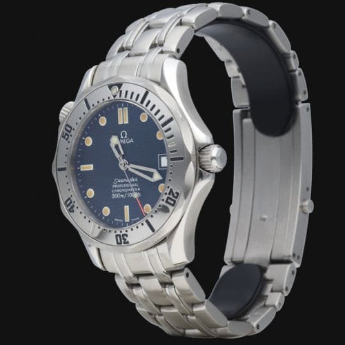 Montre Omega Montre Seamaster Diver 300M 58 Facettes MT40884