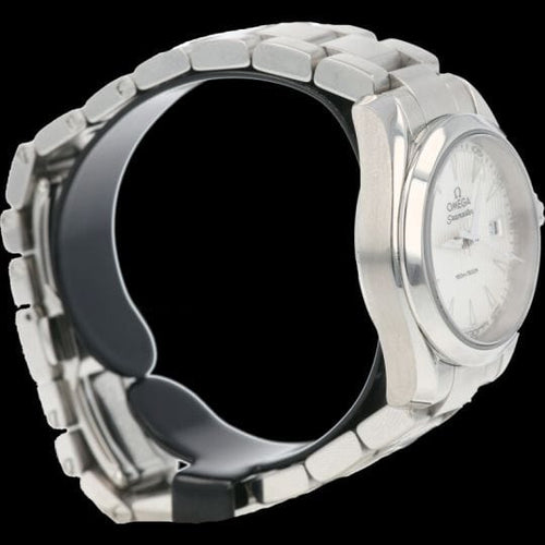 Montre Omega Montre Seamaster Aqua Terra Lady 58 Facettes MT41883