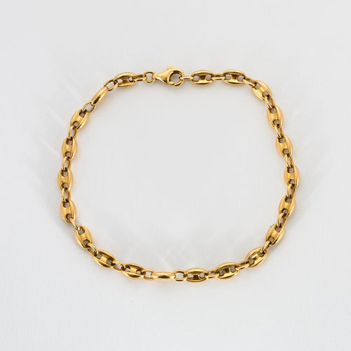 Bracelet Bracelet Cartier grain de café 58 Facettes
