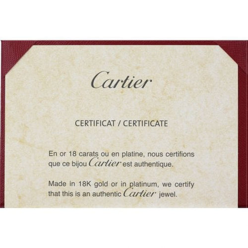 Cartier Висулка Cartier колекция "Trinity"