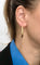 Boucles d'oreilles Créoles or jaune 58 Facettes