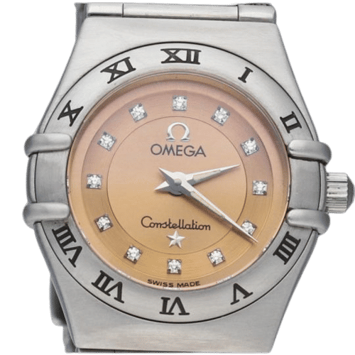 Montre Omega Montre Constellation Mini My Choice 58 Facettes MT44013