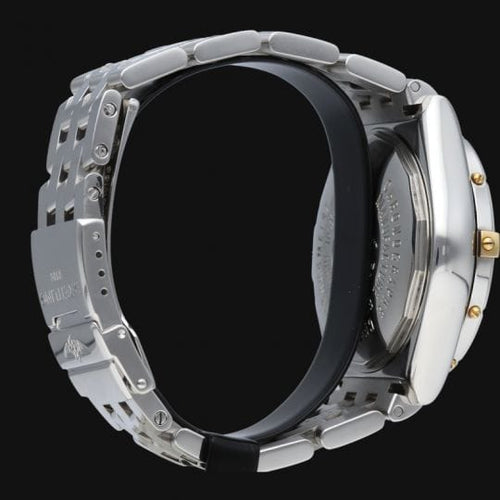 Montre Breitling Montre Crosswind Chronographe 58 Facettes MT42765