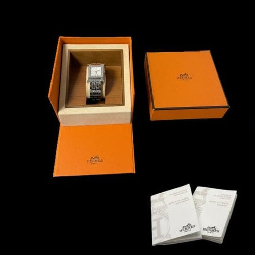 Montre Hermes Montre Heure H 58 Facettes MT42164