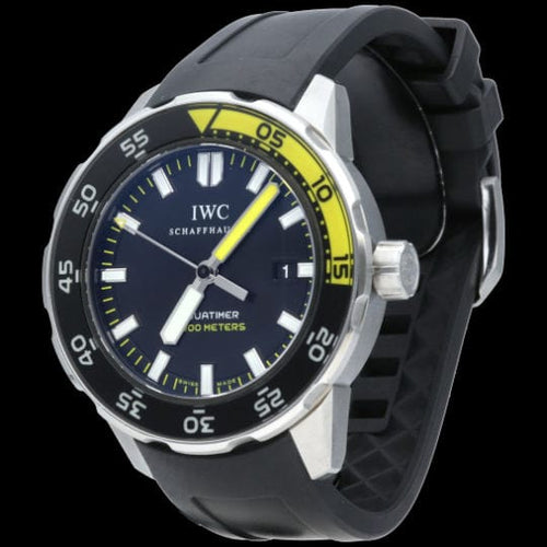 Montre Iwc Montre Aquatimer 2000 58 Facettes MT40934