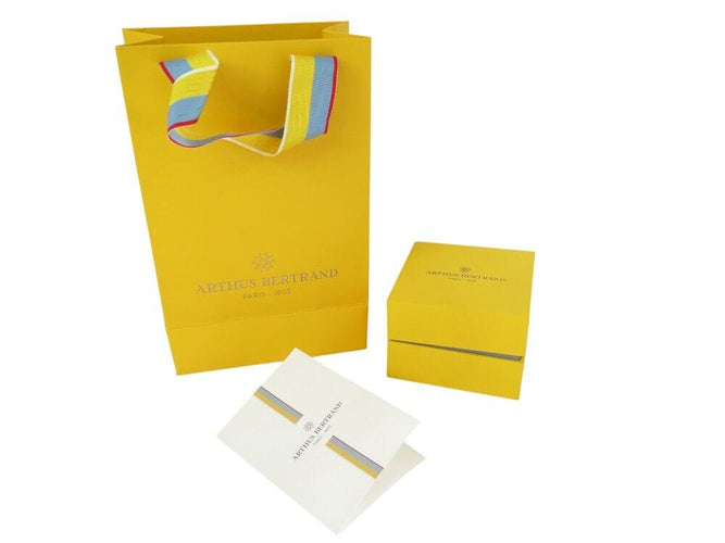 Boucles d'oreilles boucles d'oreilles ARTHUS BERTRAND creoles elisa pm or 18k s 58 Facettes 267348