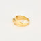 Bague 55 Bague or jaune diamant 58 Facettes