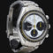 Montre Omega Montre Speedmaster Date Racing Chronograph Co-Axial 58 Facettes MT41852