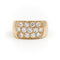 Bague 55 Bague Or jaune Diamant 58 Facettes 1696415CN