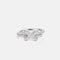 Bague 53 CHAUMET - Bague Liens en or blanc et diamants 58 Facettes
