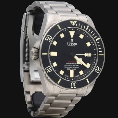 Montre Tudor Montre Pelagos 58 Facettes MT43932