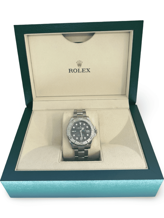 Montre Rolex Yacht Master 37 2024 58 Facettes