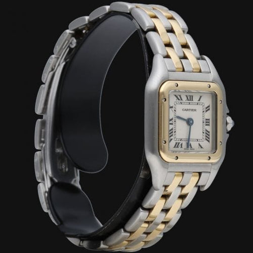 Montre Cartier Montre Panthère 58 Facettes MT42969
