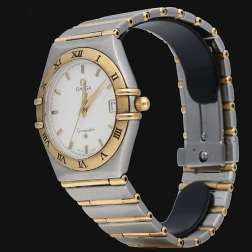 Montre Montre Omega Constellation 58 Facettes MT41270
