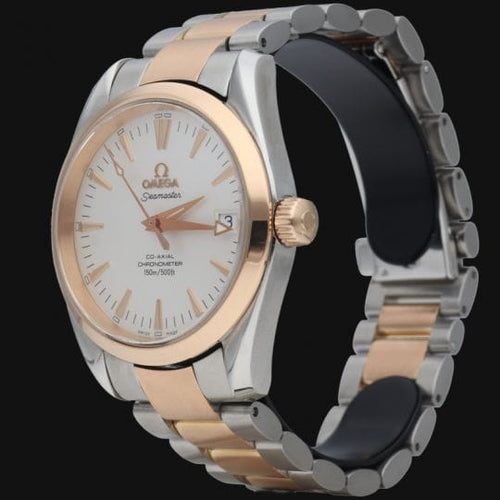 Montre Omega Montre Seamaster Aqua Terra Co-Axial 58 Facettes MT41620