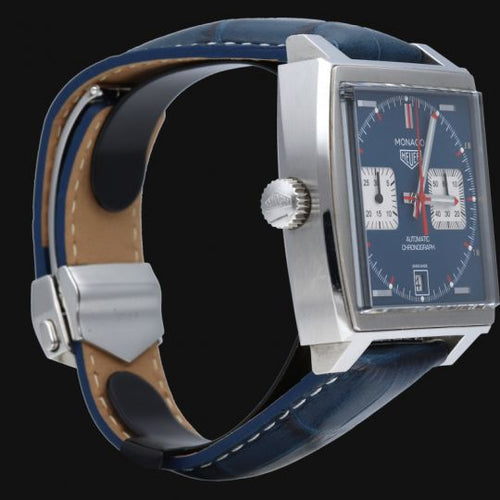 Tag Heuer Monaco Saat 