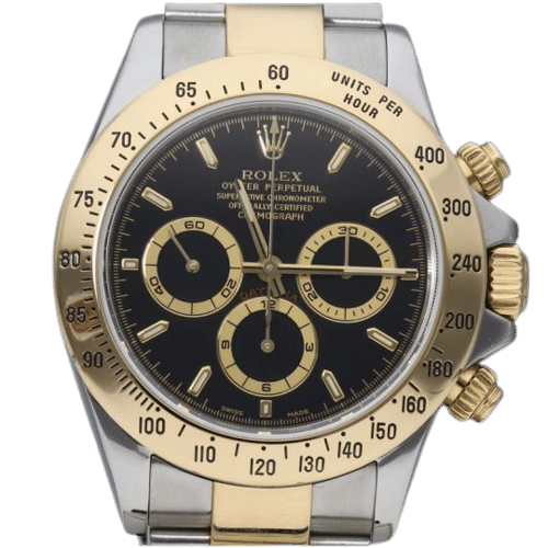 Montre Rolex Montre Daytona Chronograph 58 Facettes MT44152