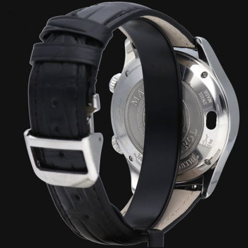 Montre Jaeger Lecoultre Montre Master Memovax 58 Facettes MT44182