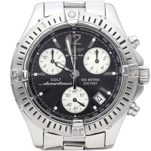 Montre Breitling Montre Colt 58 Facettes MT43535