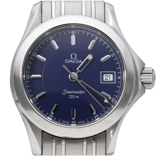 Montre Montre Omega Seamaster 120M 58 Facettes MT42690