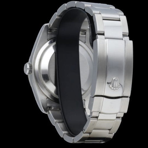 Montre Rolex Montre Date Just 36 Turn O Graph 58 Facettes MT39632