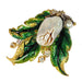 Broche Inoubliable et unique : le charme d'une broche victorienne avec perle et diamants 58 Facettes 24298-0149