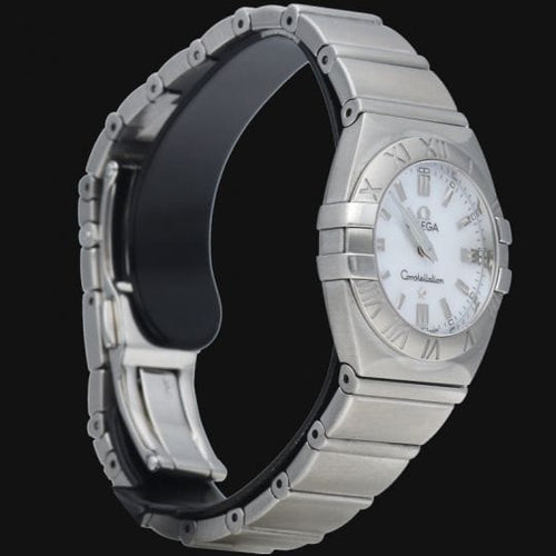 Montre Omega Montre Constellation Double Eagle 25Mm Quartz 58 Facettes MT41346