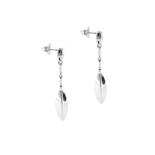 Boucles d'oreilles CHIMENTO - Boucles d'oreilles pendantes en diamant 58 Facettes 35531