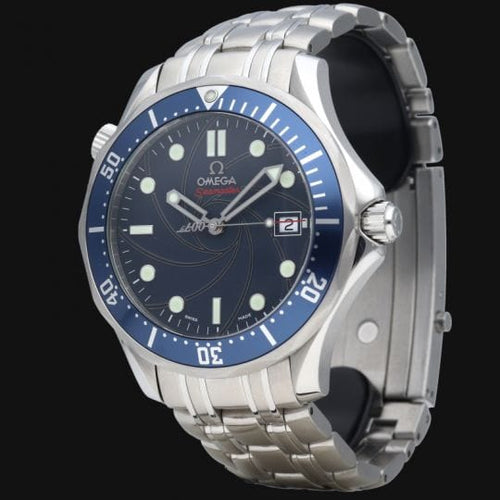 Montre Montre Omega Seamaster James Bond 007 58 Facettes MT41613