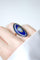 Bague 50.5 Bague XVIIIe Siècle Email Or et Argent 58 Facettes