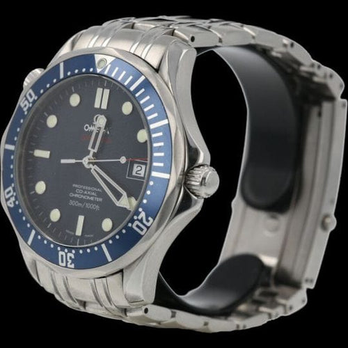 Montre Omega Montre Seamaster Diver 300M 58 Facettes MT42836