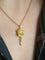Pendentif Pendentif Charms vintage coucou or jaune 58 Facettes 1128.6