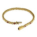 Bracelet Bracelet diamant et rubis en or jaune 58 Facettes G3537