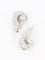 Boucles d'oreilles Boucles d'oreilles Ailes diamants Art-Déco 58 Facettes 1034.13