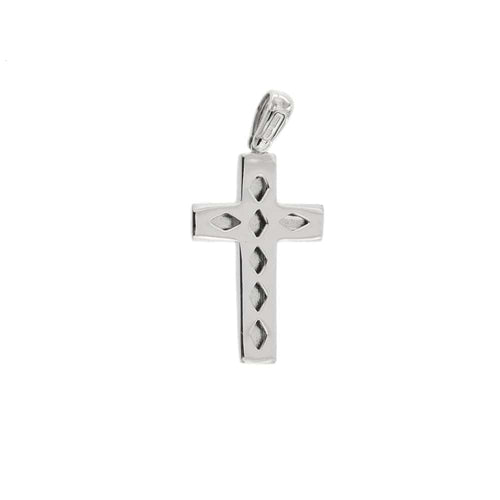 Pendentif Pendentif croix 58 Facettes 34785