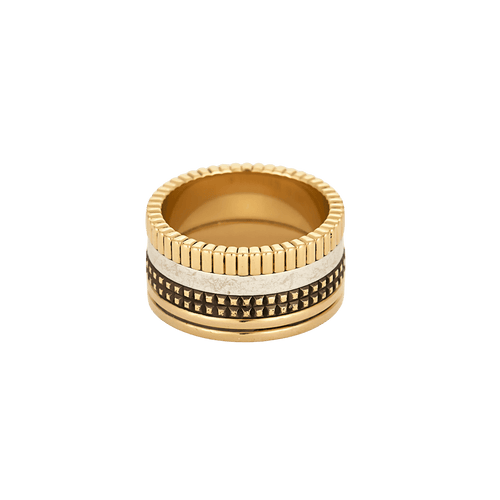 Boucheron - QUATRE classic large ring 