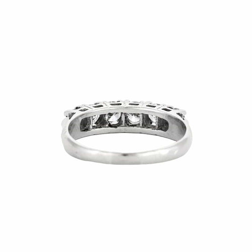 Bague 53 Bague or et diamants 58 Facettes BO/240001