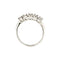 Bague 53 Bague Riviera en diamant de 0,75 ct 58 Facettes 36482