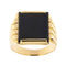 Bague 65 Bague en onyx 58 Facettes 21287