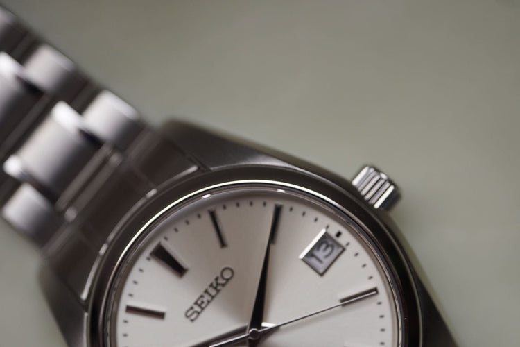 Montre Collection Grand Seiko Heritage SBGA001 58 Facettes