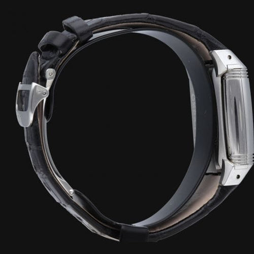 Montre Jaeger Lecoultre Montre Gran Sport Reverso Duetto 58 Facettes MT44750