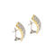 Boucles d'oreilles Boucles d'oreilles 2 ors diamants 58 Facettes 22616