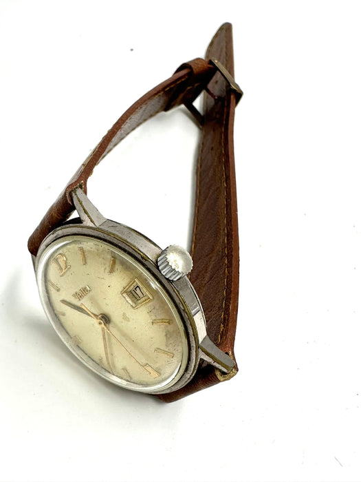 Montre Splendide montre bracelet Vetta, années 1960, automatique 58 Facettes