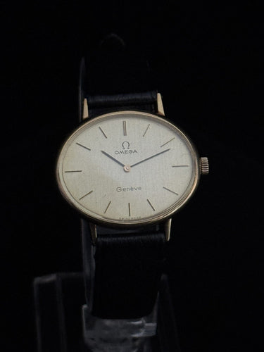 Montre Montre OMEGA - Genève Ellipse - Mécanique - Calibre 620 - Vintage 58 Facettes