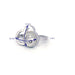 Bague 50 CHOPARD - Bague HAPPY DIAMONDS 58 Facettes 105-GSCHOP-002