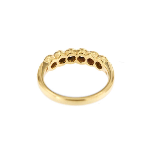 Bague Bague rivière en diamant de 0,50 ct 58 Facettes 14330