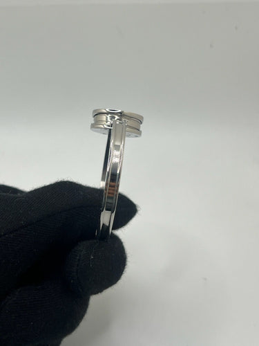 Montre Bulgari - B.Zero1 Diamants et Nacre 58 Facettes