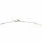 Collier Collier Or blanc Emeraude 58 Facettes 3100510CN